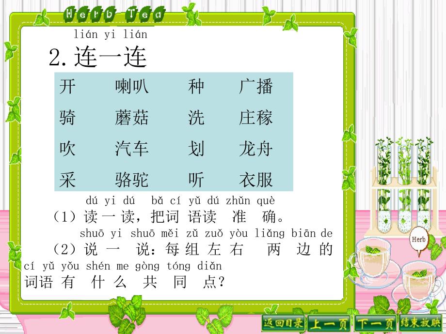 二年级下册语文百花园五ppt课件-语文S版小学二年级_第5页