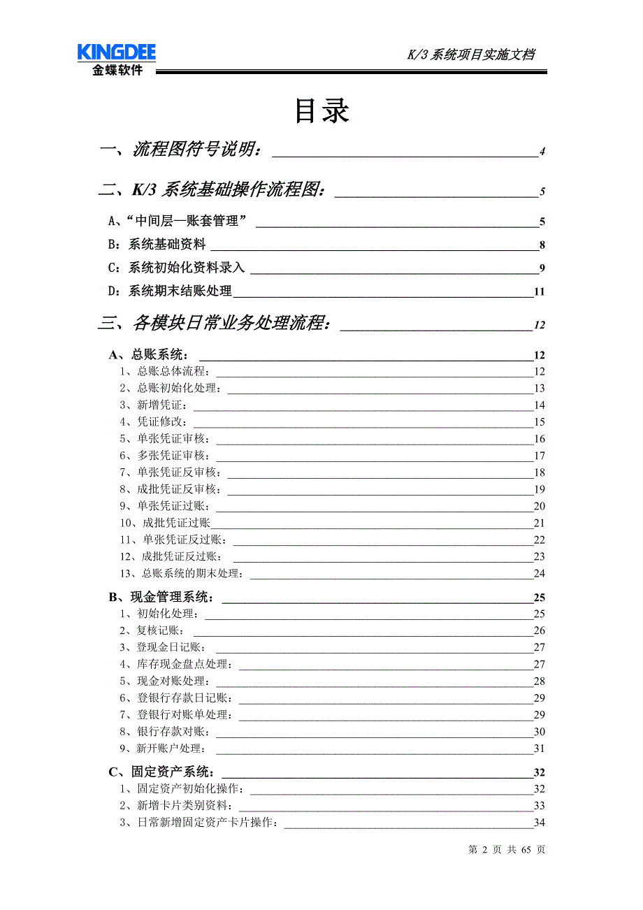 金蝶k3操作流程图详解_第2页