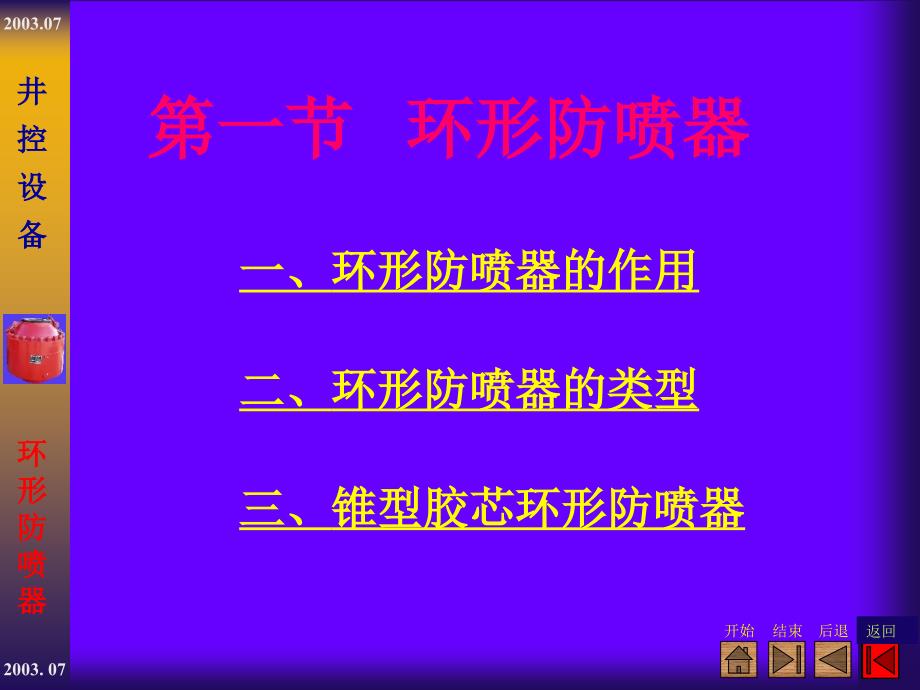 精编最新井控设备教程_第2页