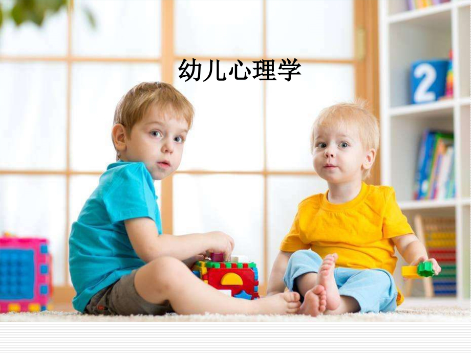 幼儿心理学_第1页