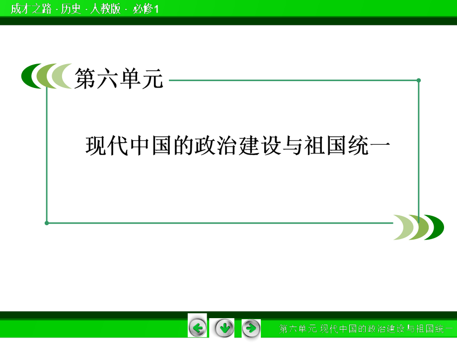 高一历史必修1全册教学课件6-21_第2页