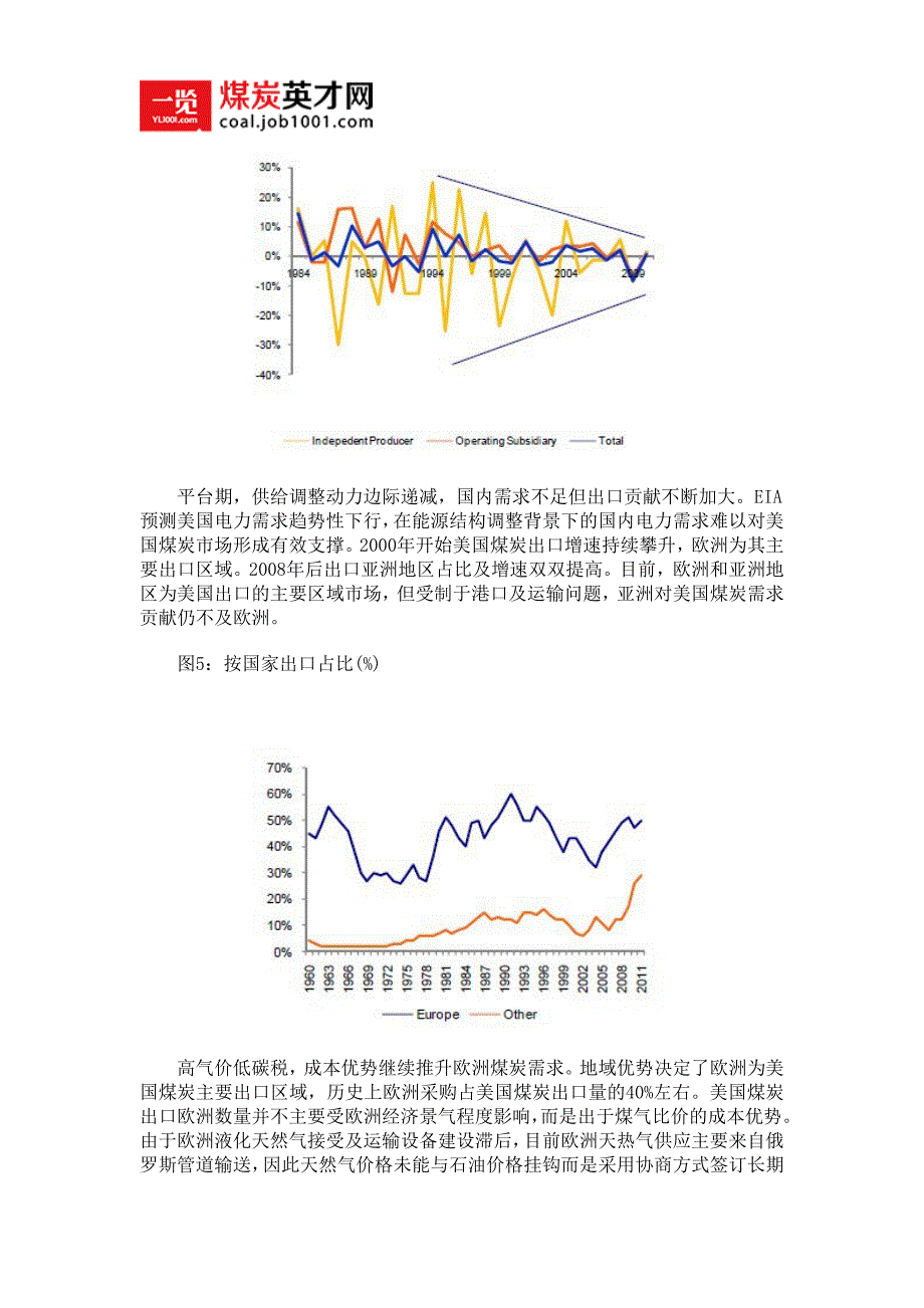 美国煤炭行业发展趋势分析_第3页