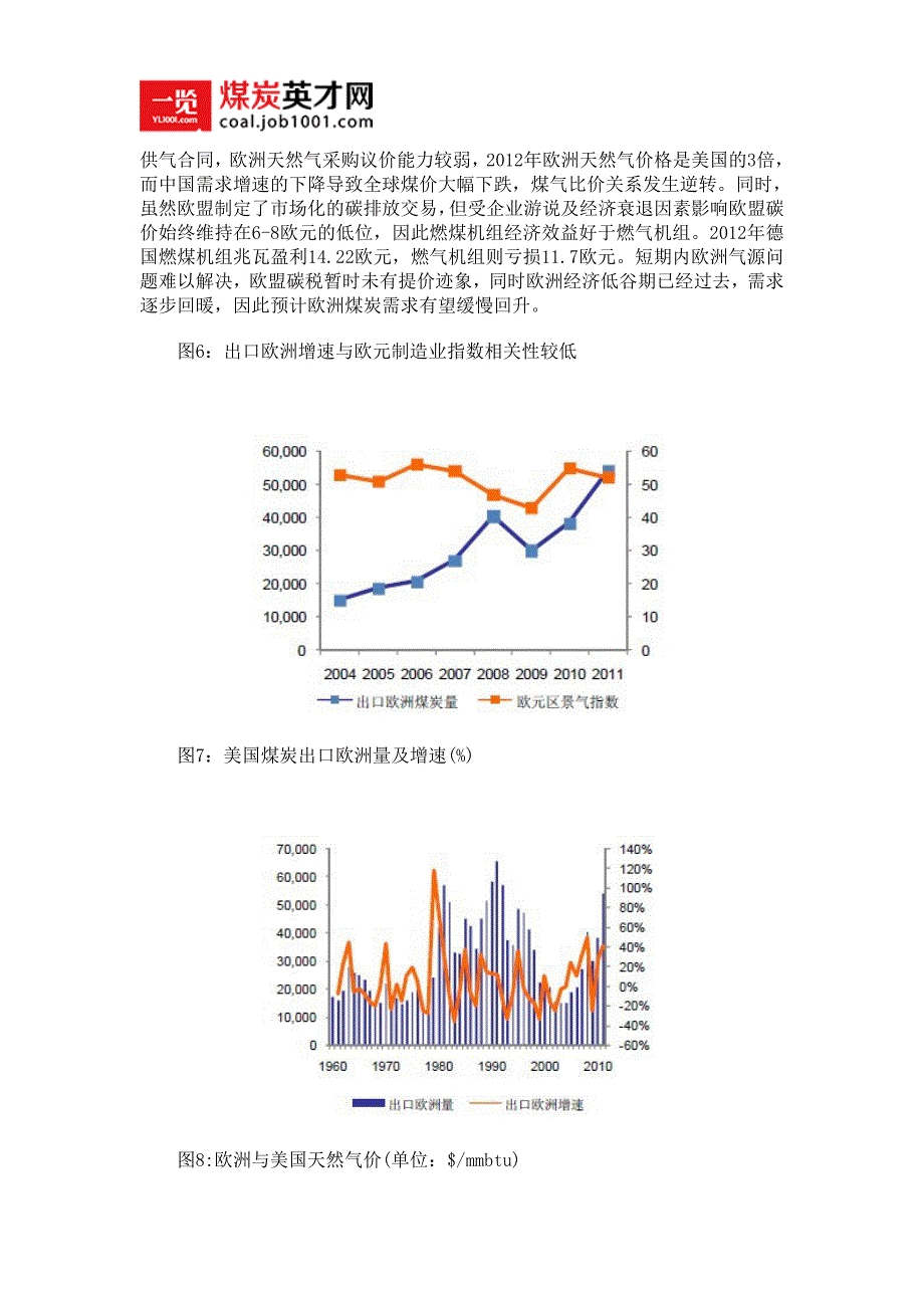 美国煤炭行业发展趋势分析_第4页