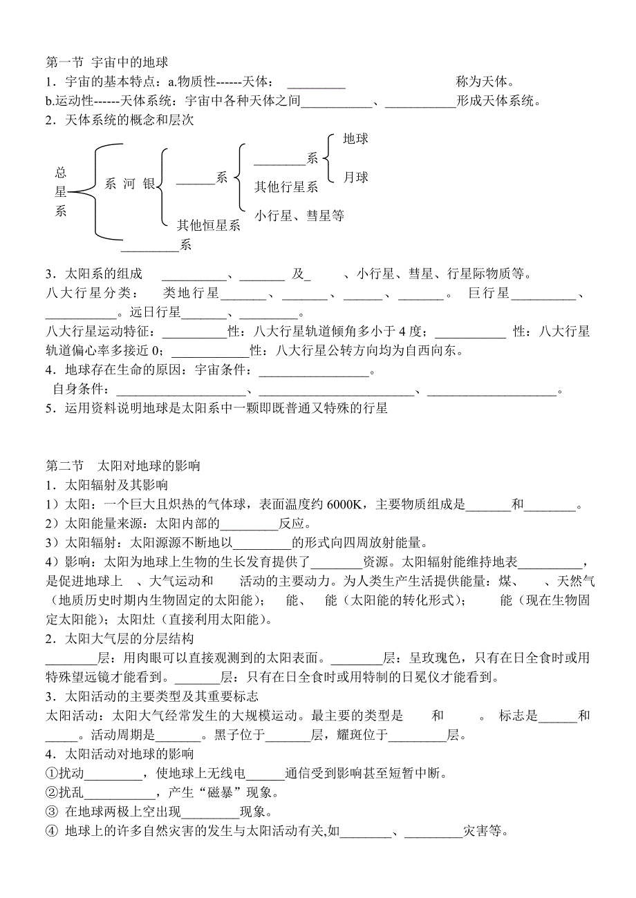 地理学考知识点_第1页