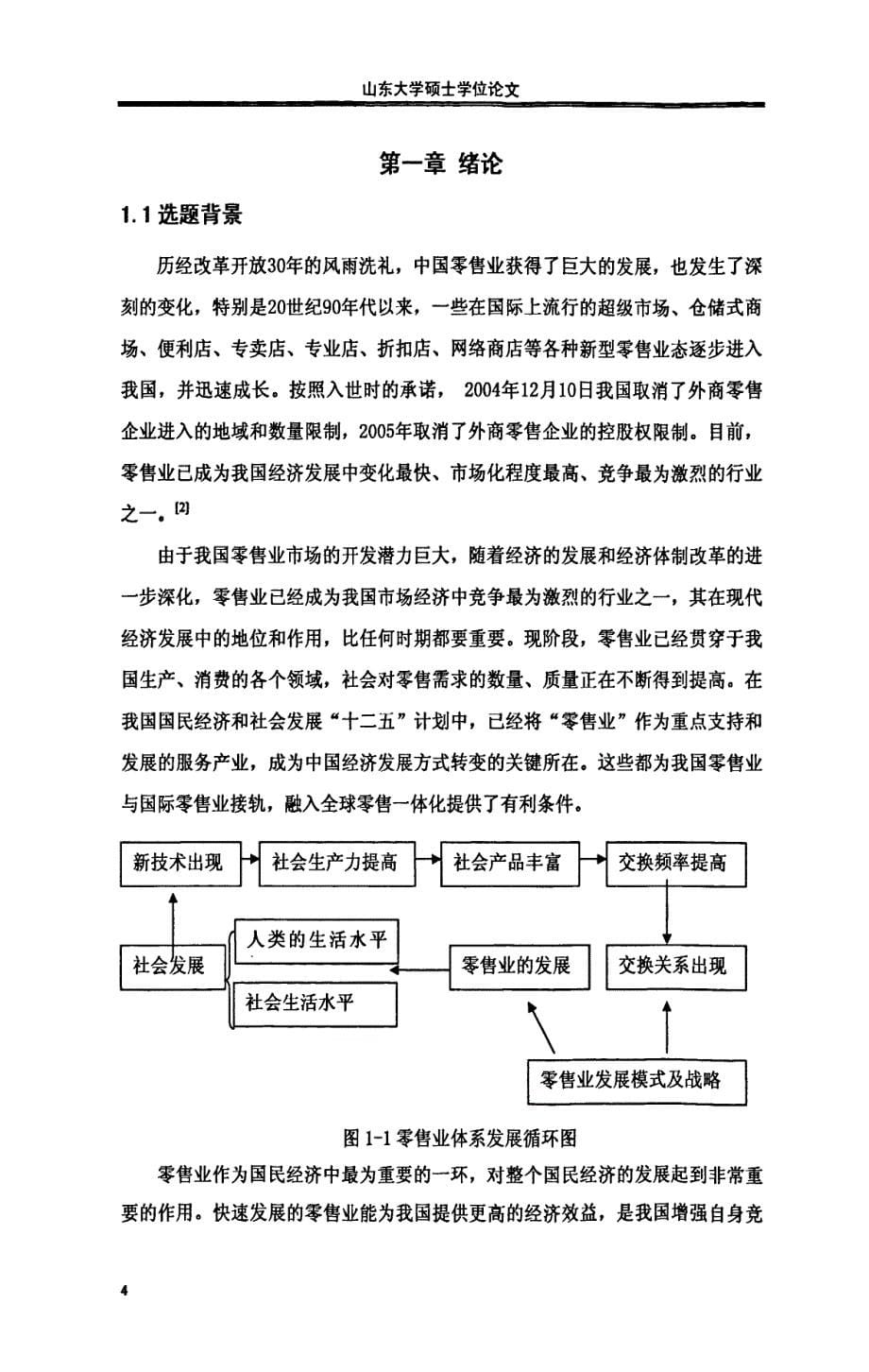 我国城市新居民区零售业发展模式研究论文_第5页