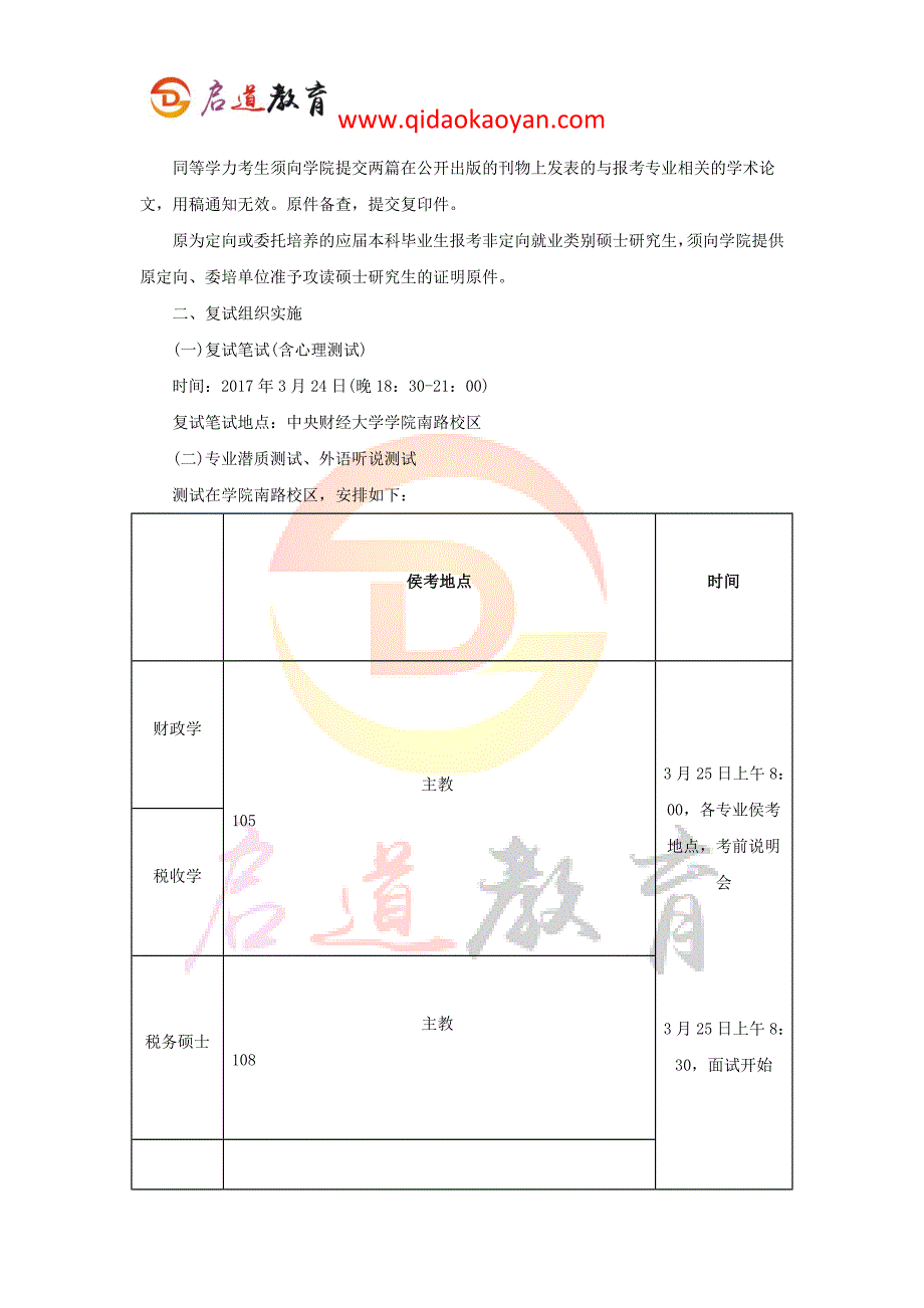 2018年中央财经大学资产评估考研复试科目复试分数线复试参考书复试经验_第4页