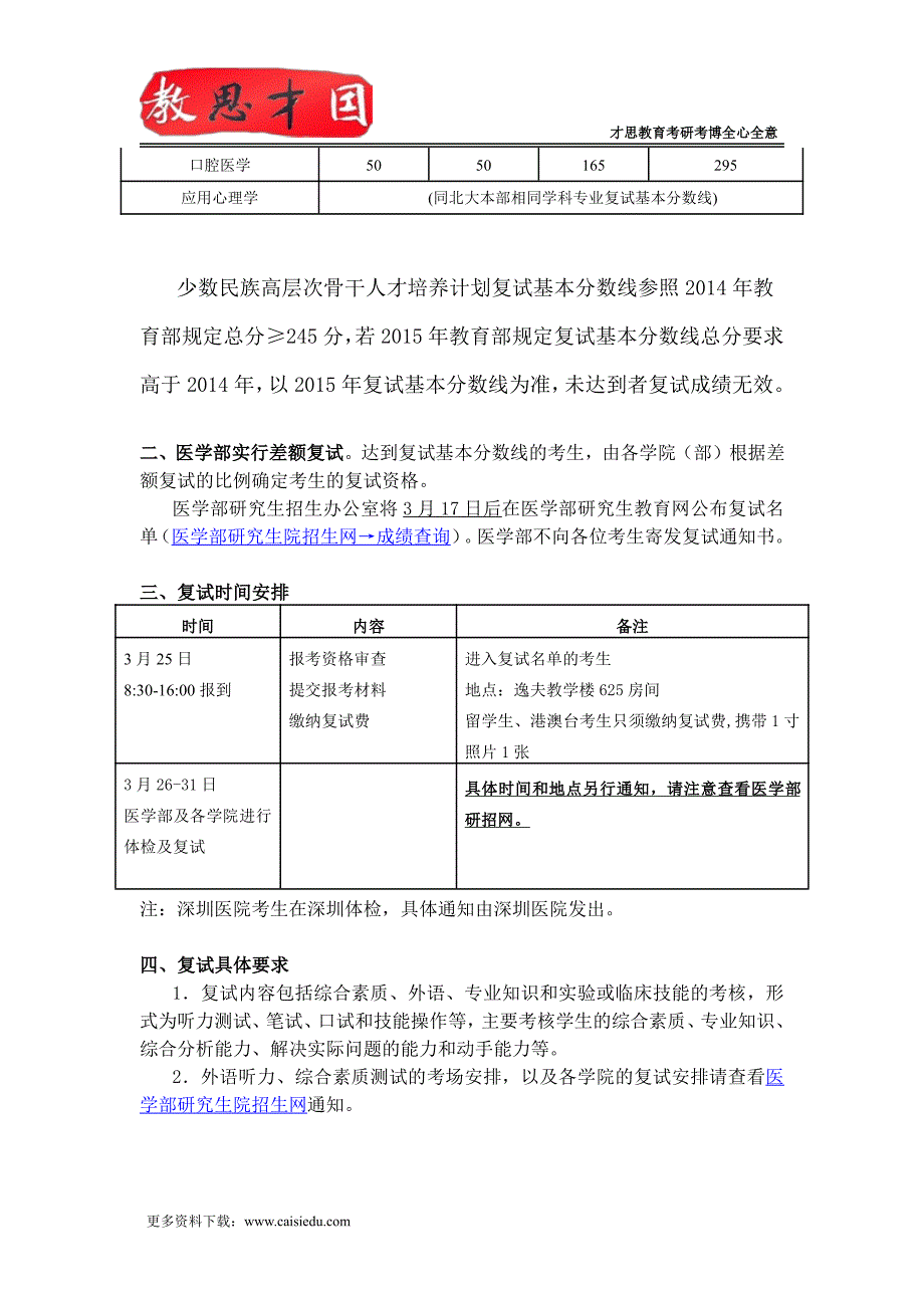 北京大学医学部306西医综合考研输血概述_第4页