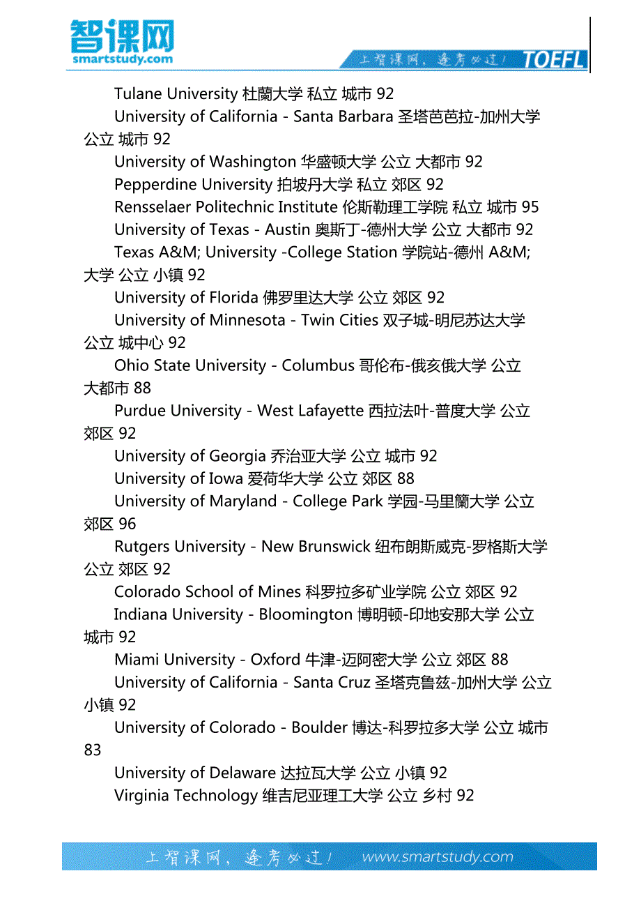 国内高中毕业申请美国大学托福要求多少-智课教育旗下智课教育_第4页