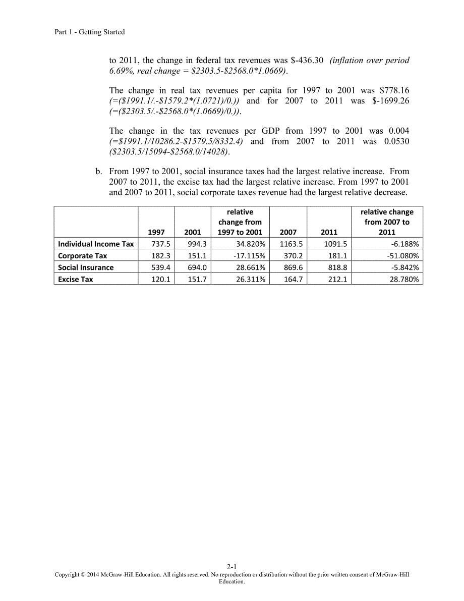 《财政学》罗森英文版课后习题答案上_第5页