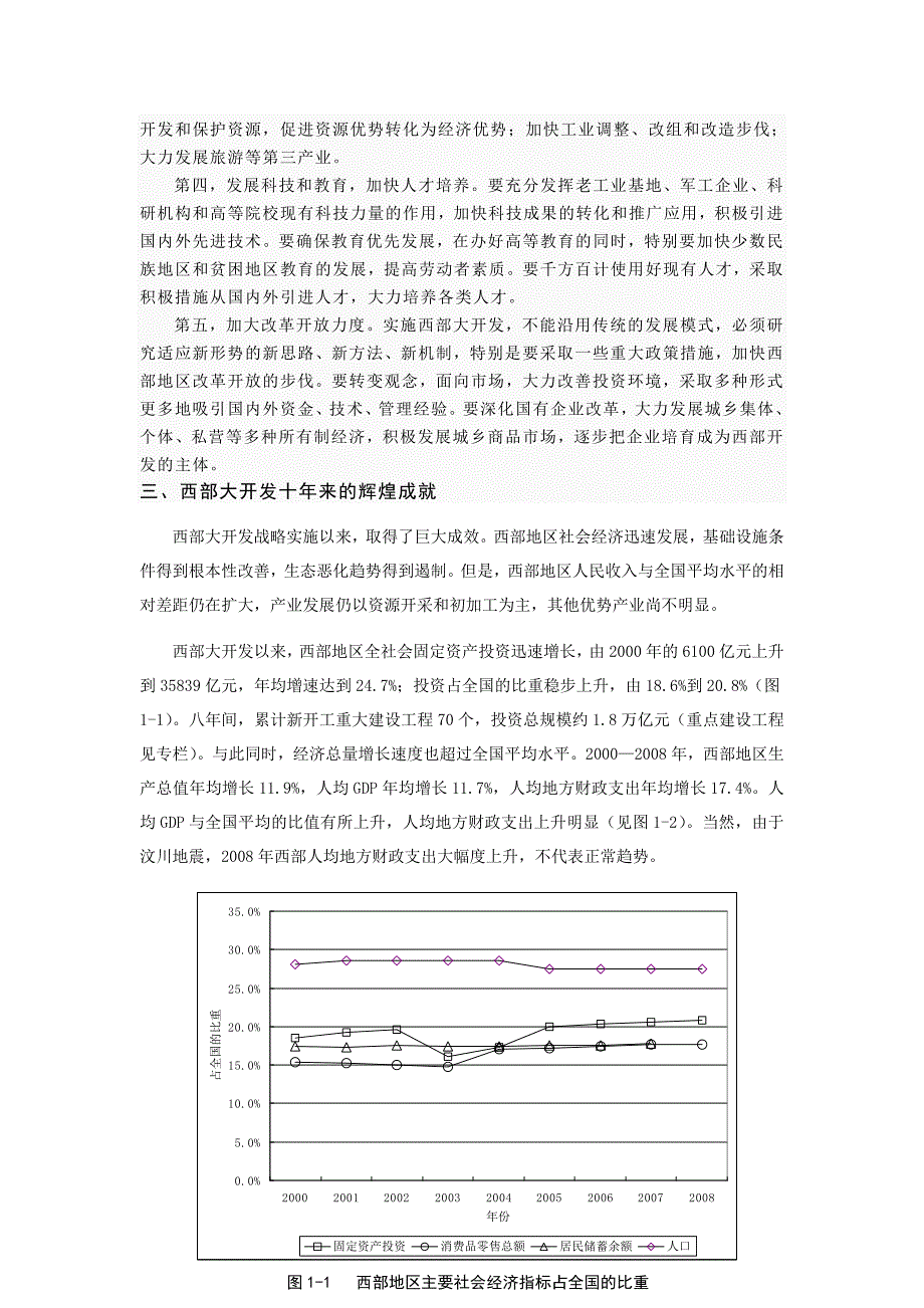 D10580118 邓亚军 区域经济学论文_第2页