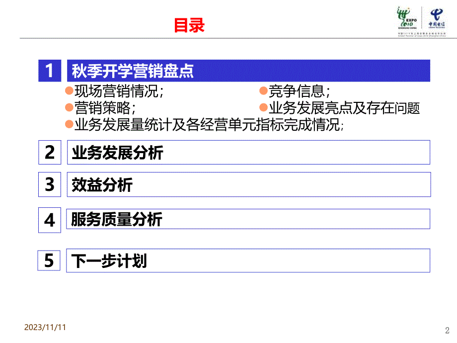 2012年校园电信营销活动策划案_第2页