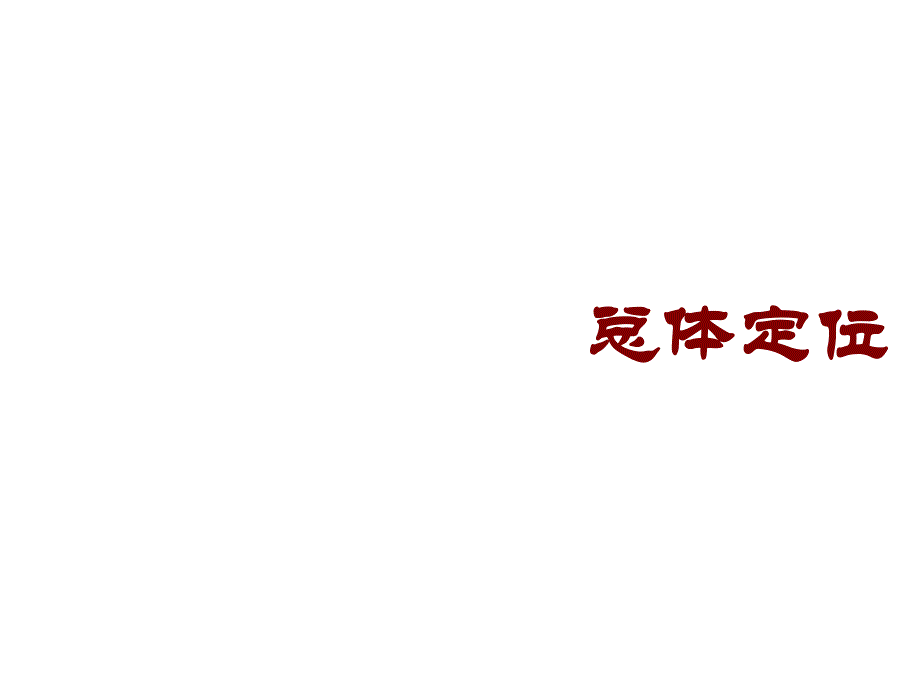 2012年河南新郑华润名都商业中心项目整体营销策略方案_第2页