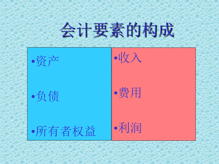 【管理课件】会计要素和会计方程式_第3页