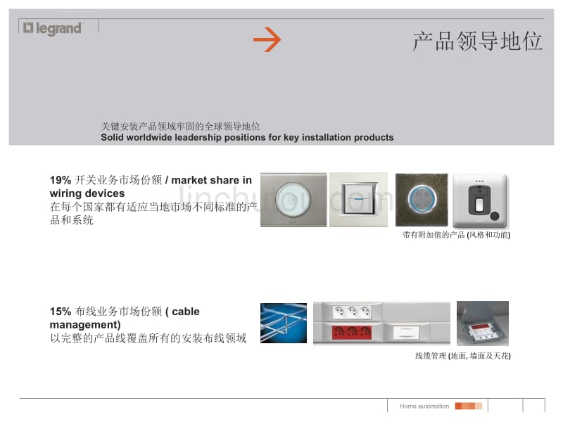 罗格郎tcl智能家居高级别墅项目系统方案介绍手册_第5页