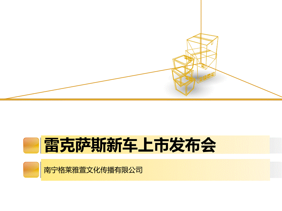 雷克萨斯新车上市._第1页