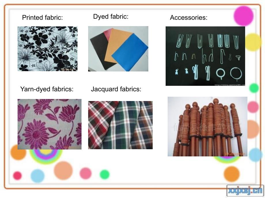 窗帘产品介绍(英语)_第2页