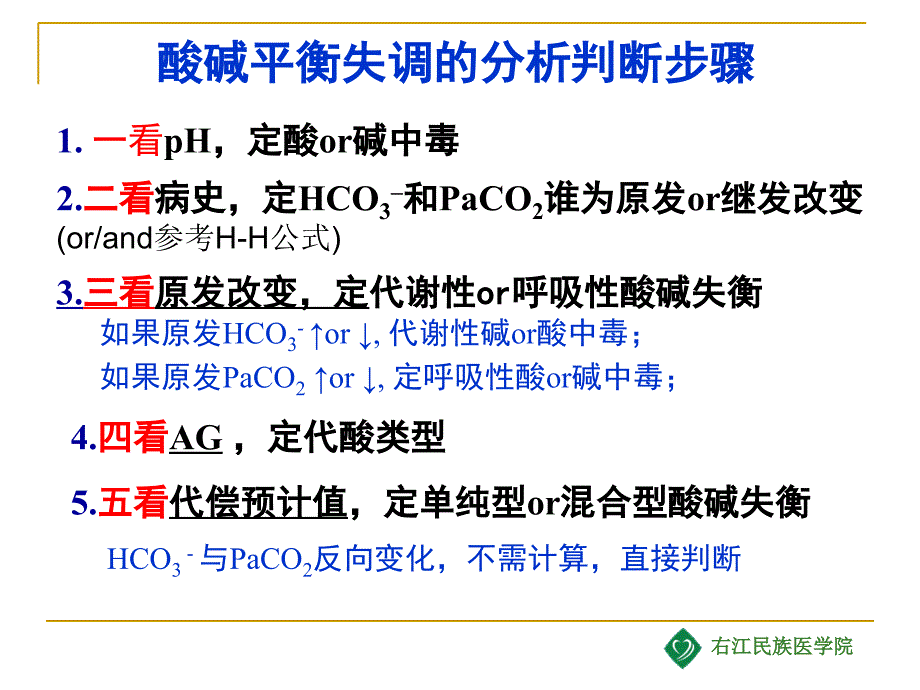 酸碱平衡紊乱分析步骤课件_第1页