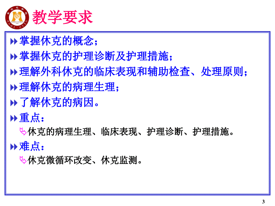 外科休克的护理课件_第3页