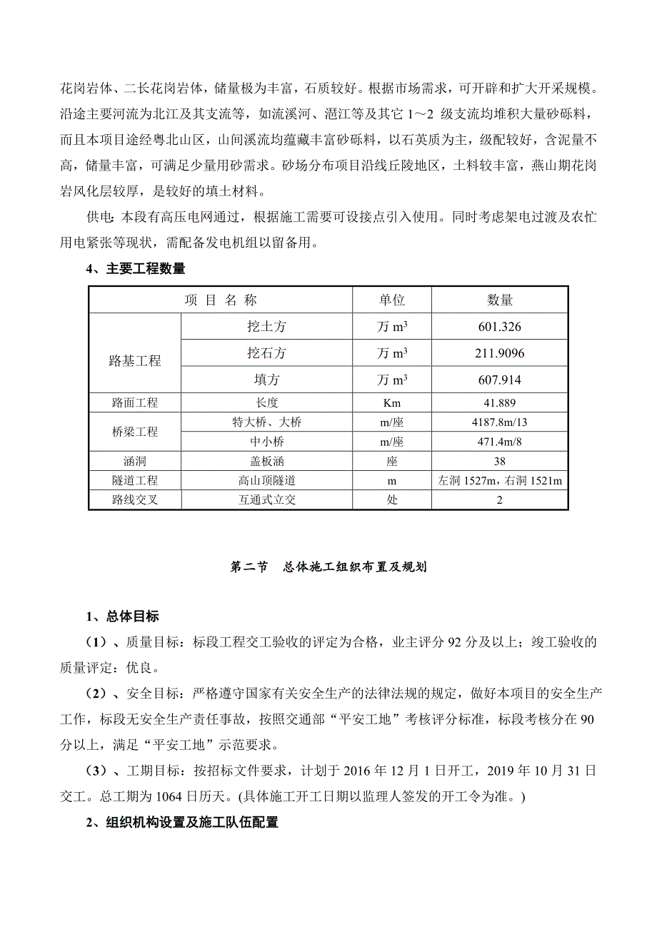 惠清11标施工组织设计_第4页