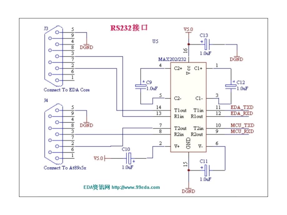 max232与db9的连接_第2页