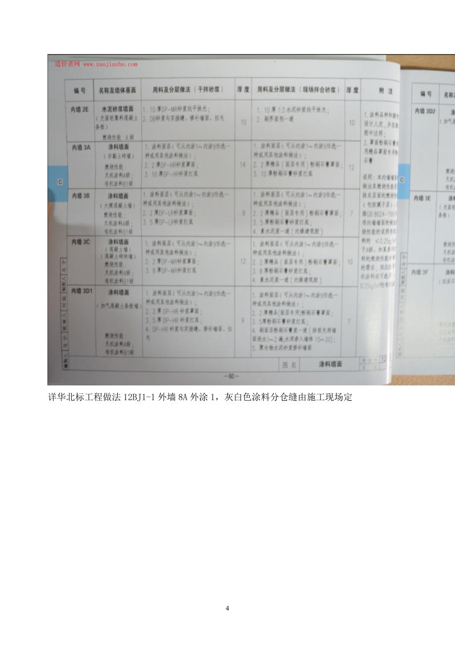 龙泉务多功能厅屋面及室外绿化改造工程施工组织设计_第4页