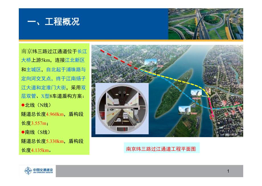 南京纬三路盾构隧道建设关键技术(技术篇)_第1页