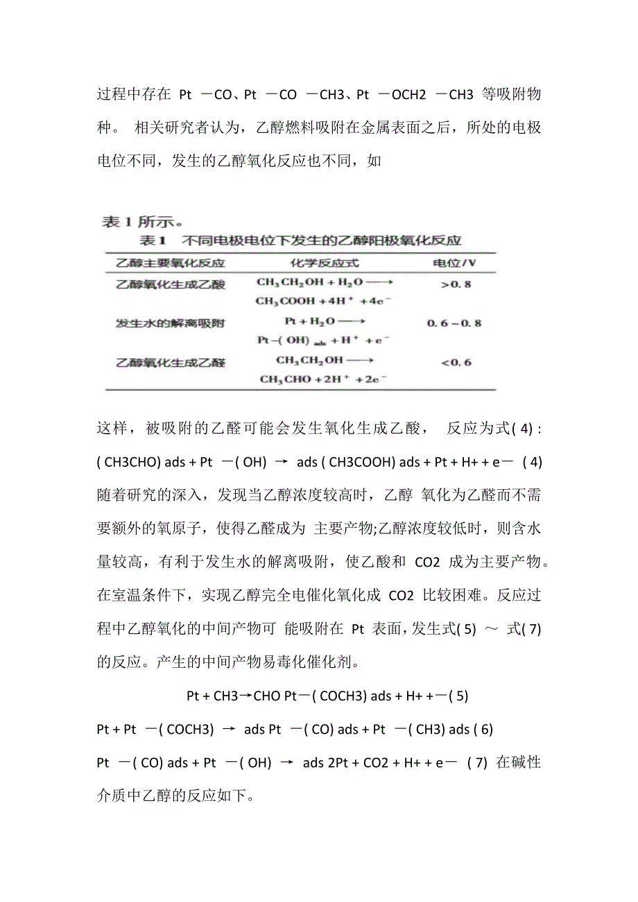 直接乙醇燃料电池电催化剂的研究进展_第3页