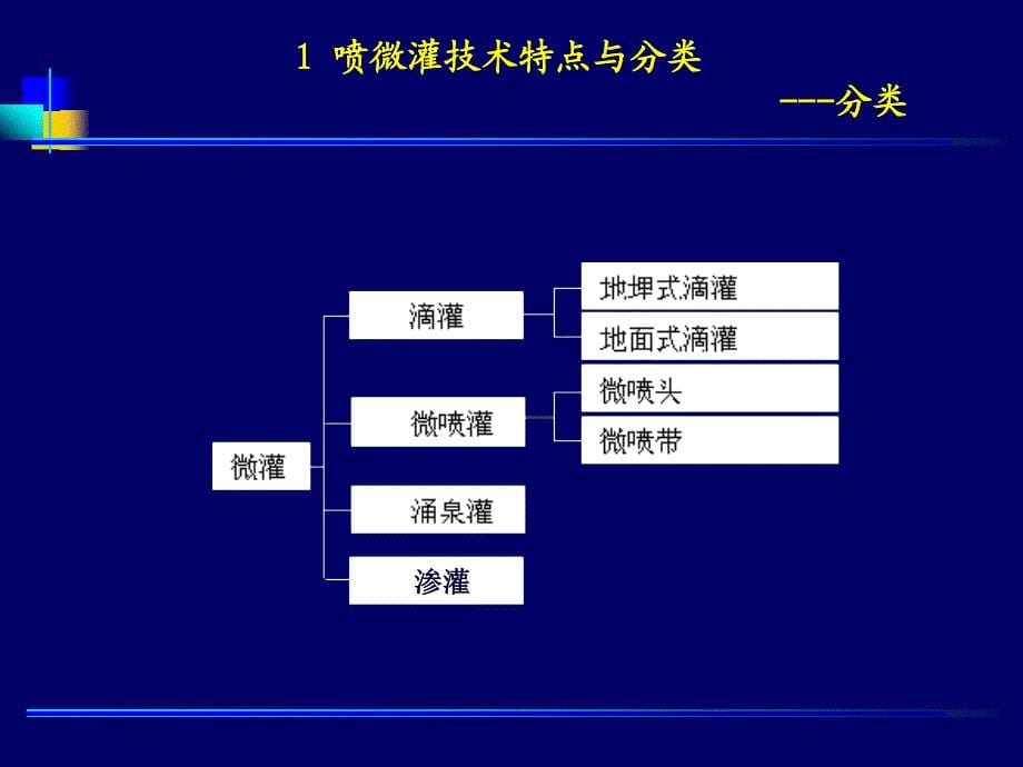 喷微灌技术应用-(吴涤非)_第5页