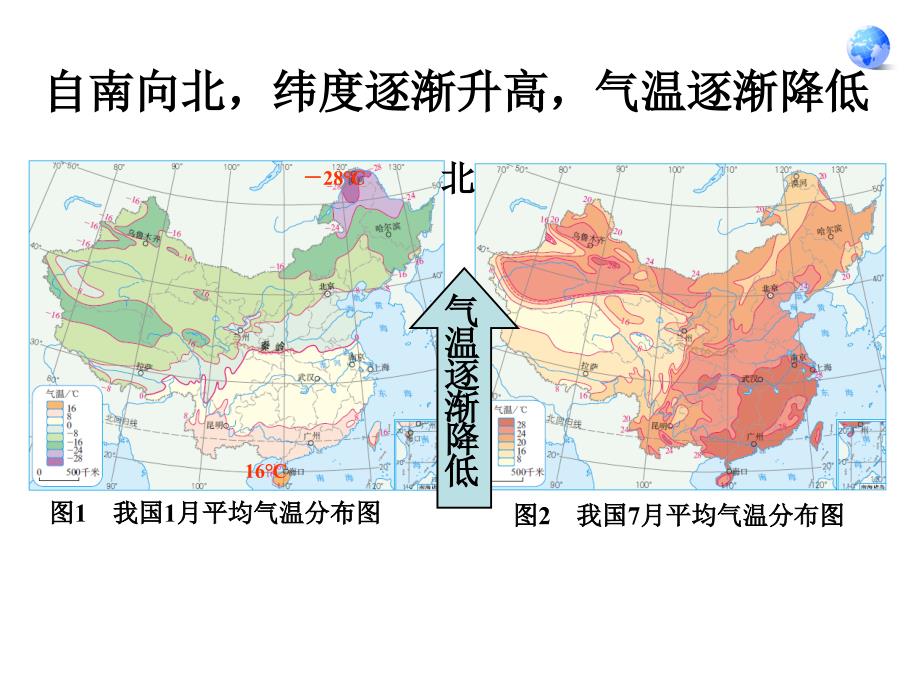 新部编人教版八年级下册地理《中国的地理差异》合作探究课件_第4页