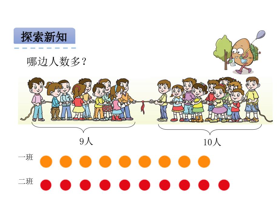 青岛版一年级《10以内数的大小比较》课件_第4页