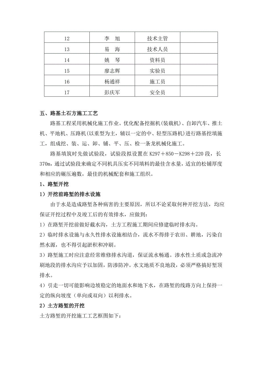 高速路基土石方总体施工方案_第4页