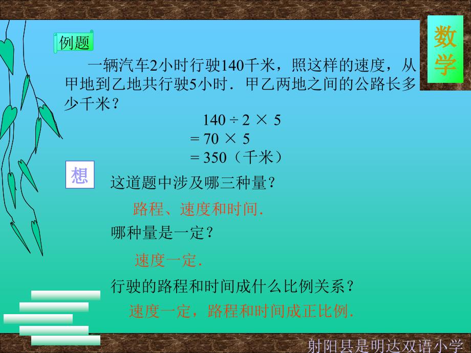 《正反比例应用题》（六年级） (66)_第3页