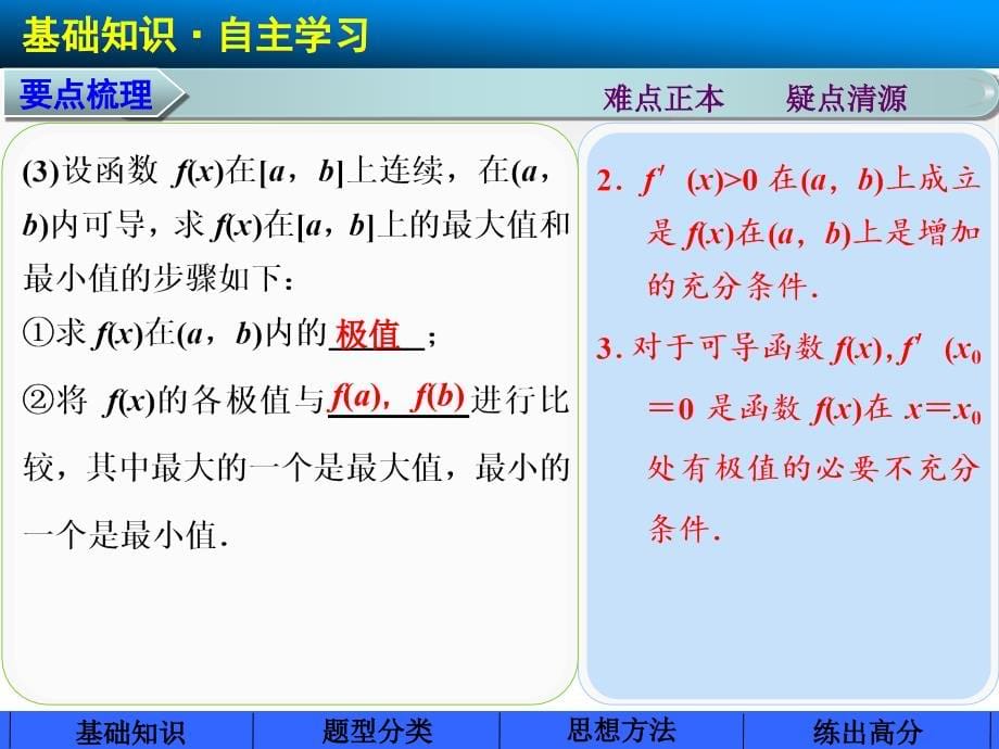 2014届高中数学步步高大一轮复习讲义三.3.2_第5页