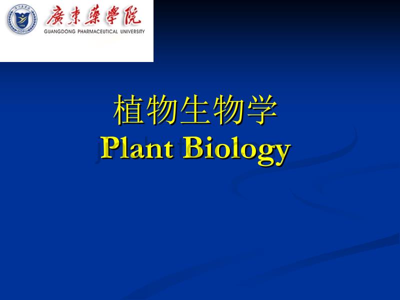 植物的生长发育-物质代谢20091028_第1页