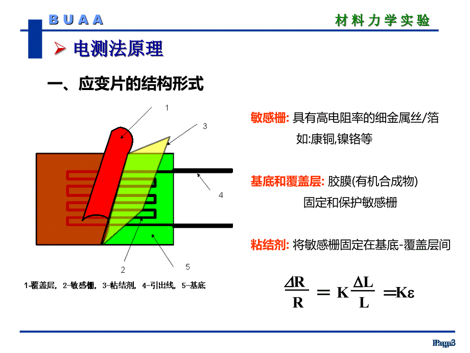 材料力学-B类!赵--测弹性常数_第3页