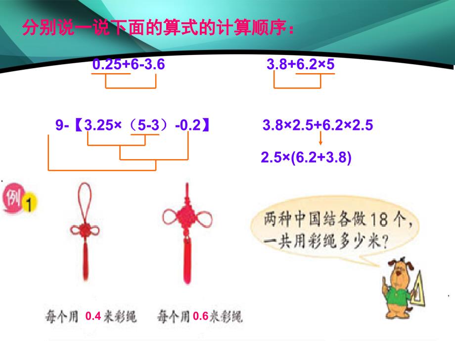 2014苏教版数学六上第六单元《分数四则混合运算》ppt课件[66]_第3页