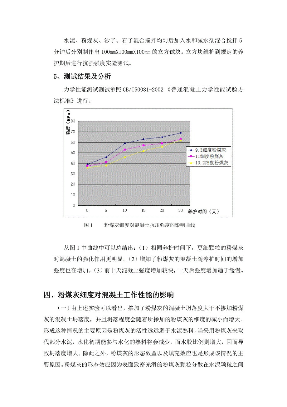 粉煤灰细度对混凝土强度的影响_第3页