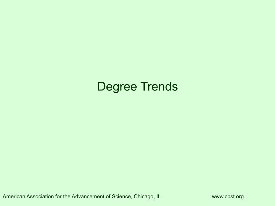 Science Master’s Degree Trends and Career Outcomes_第4页