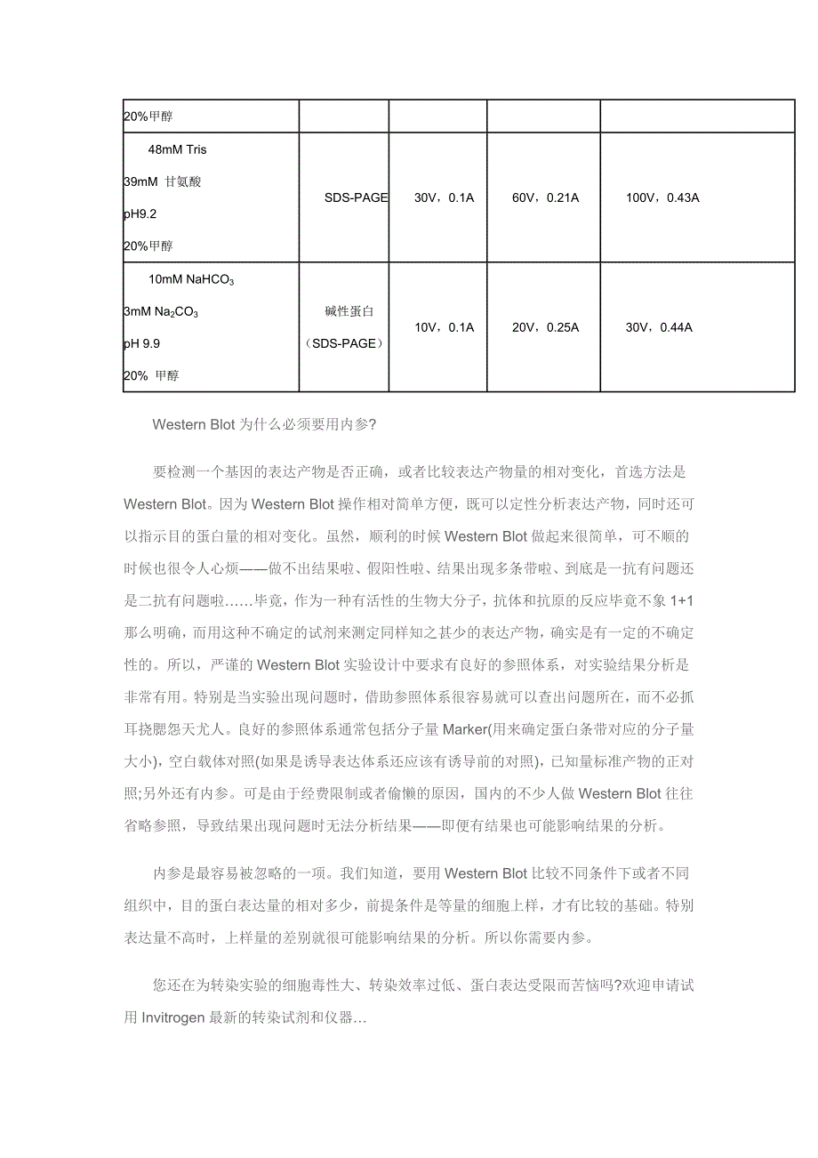 Western Blot中的三大问题_第4页