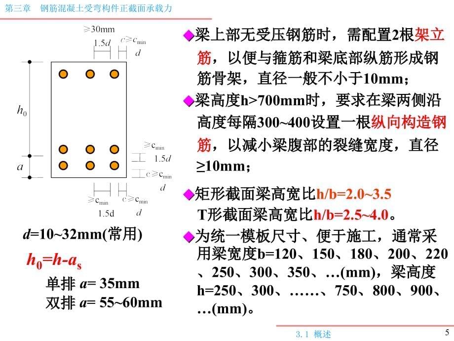 【物理力学】受弯构件正截面承载力计算_第5页