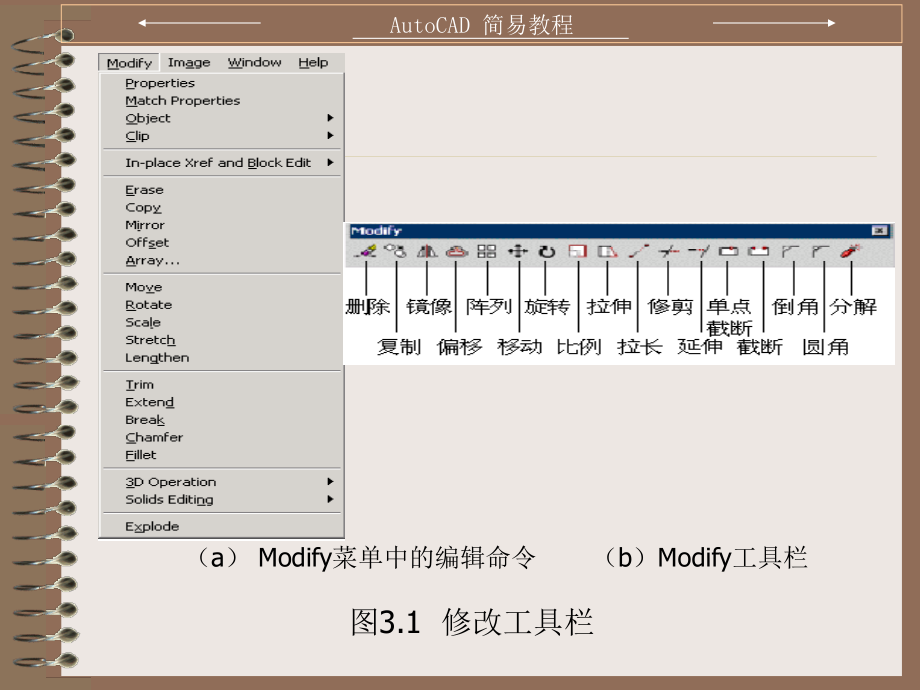 实验3 二维图形编辑_第4页