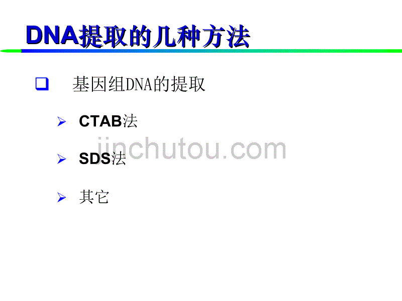 大学生物-核酸提取及常见问题分析OK_第5页