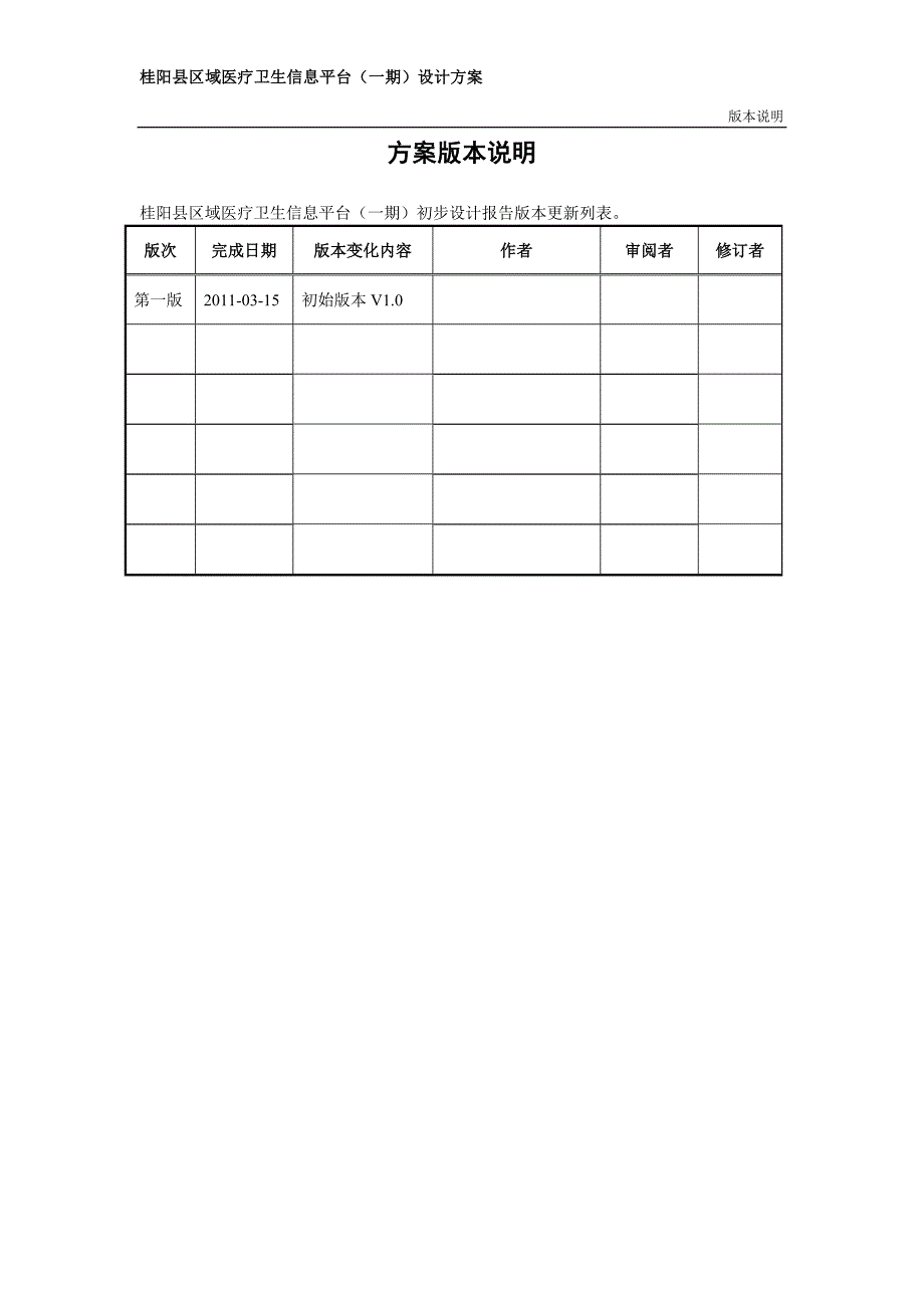 某县区域医疗卫生信息平台设计_第2页