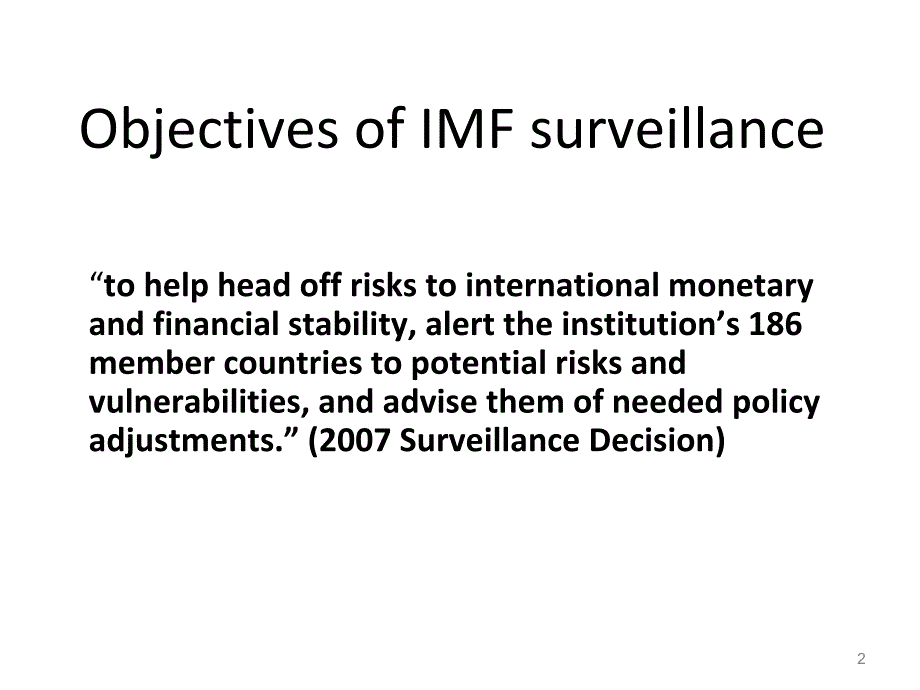 The IMF’sPerformance_第2页