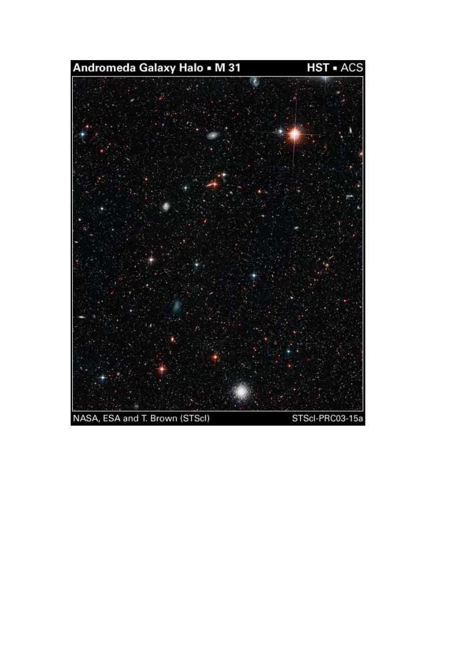 哈伯望远镜拍摄的太空美景 2_第4页