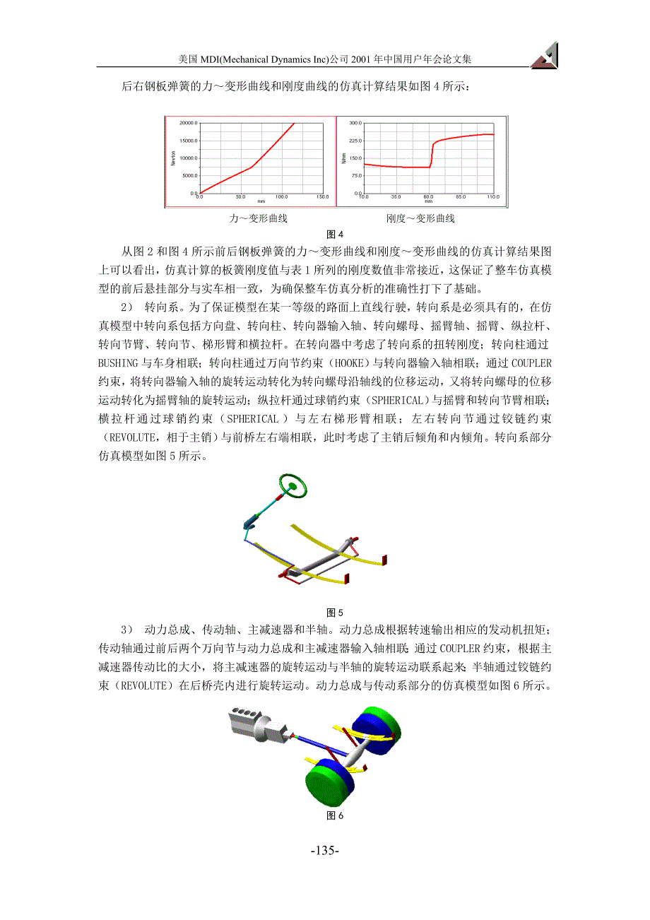 随机路面输入的汽车平顺性仿真分析_第3页