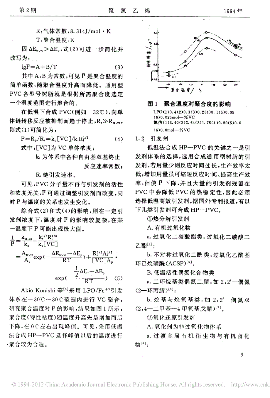 高聚合度聚氯乙烯的合成_第2页