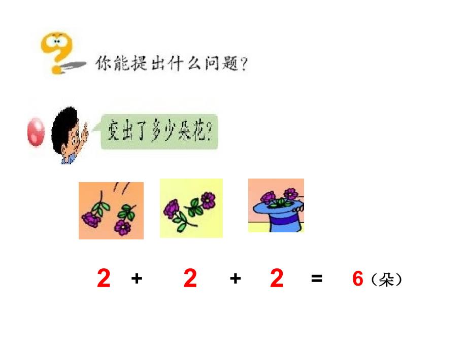 2014青岛版数学二上《信息窗变花》ppt课件[精品课件]_第3页