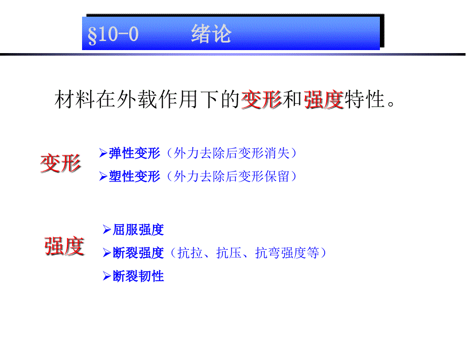 工力10章-材料的力学性能_第2页