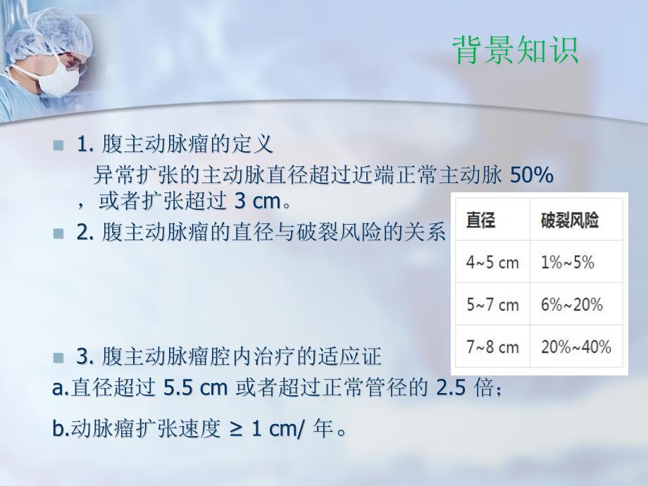 腹主动脉瘤 CTA 评估要点PPT课件_第3页